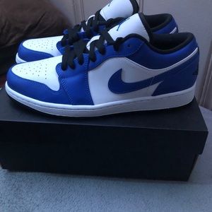 Air Jordan 1 low game royal
